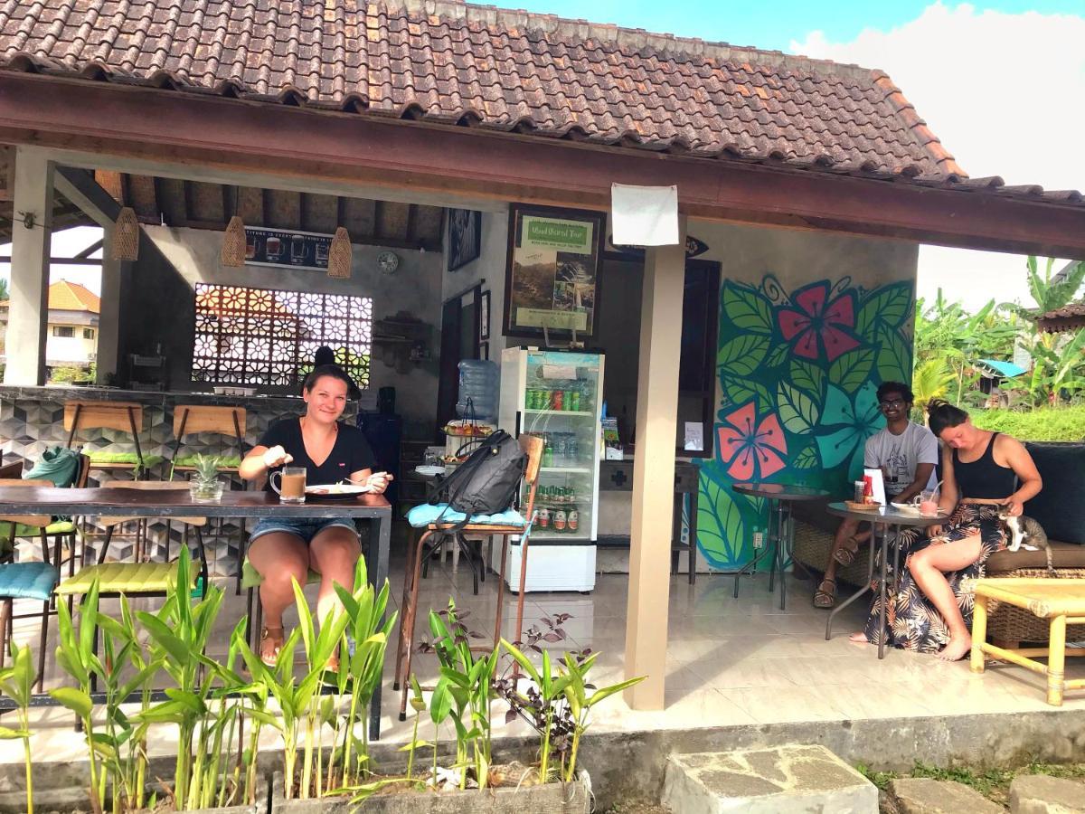 Ubud Rice Field House Esterno foto