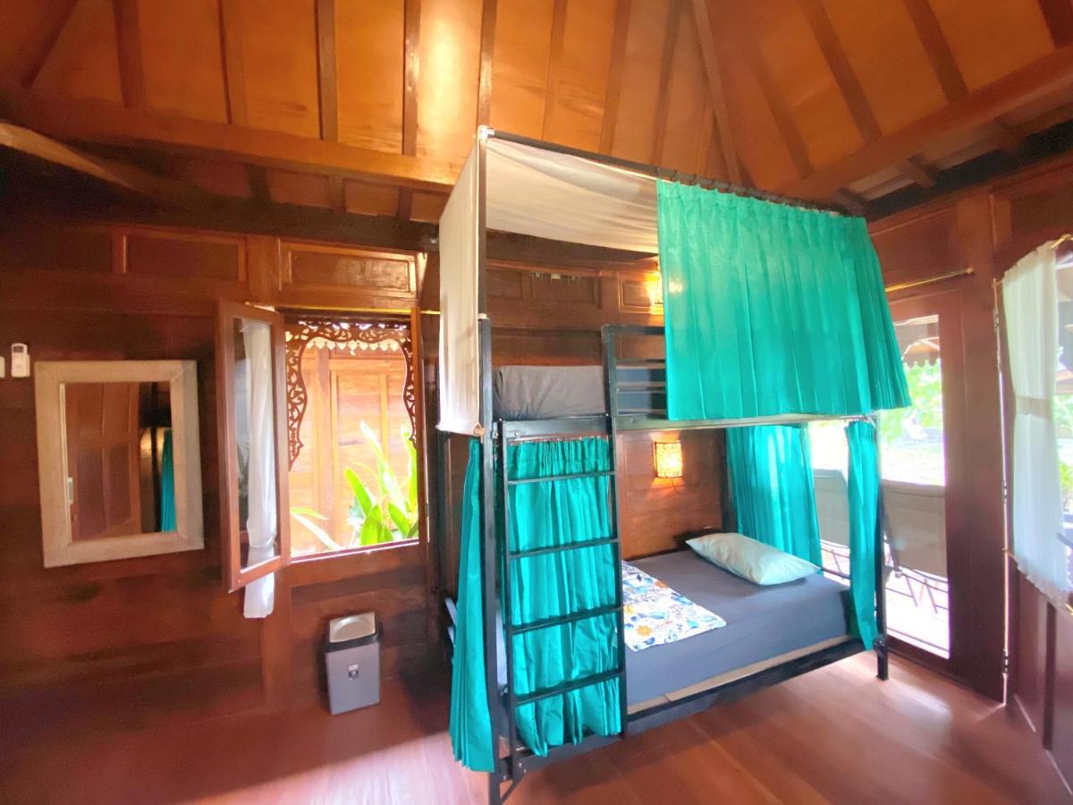 Ubud Rice Field House Esterno foto