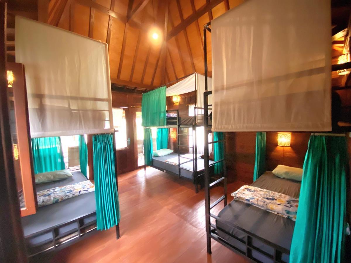 Ubud Rice Field House Esterno foto