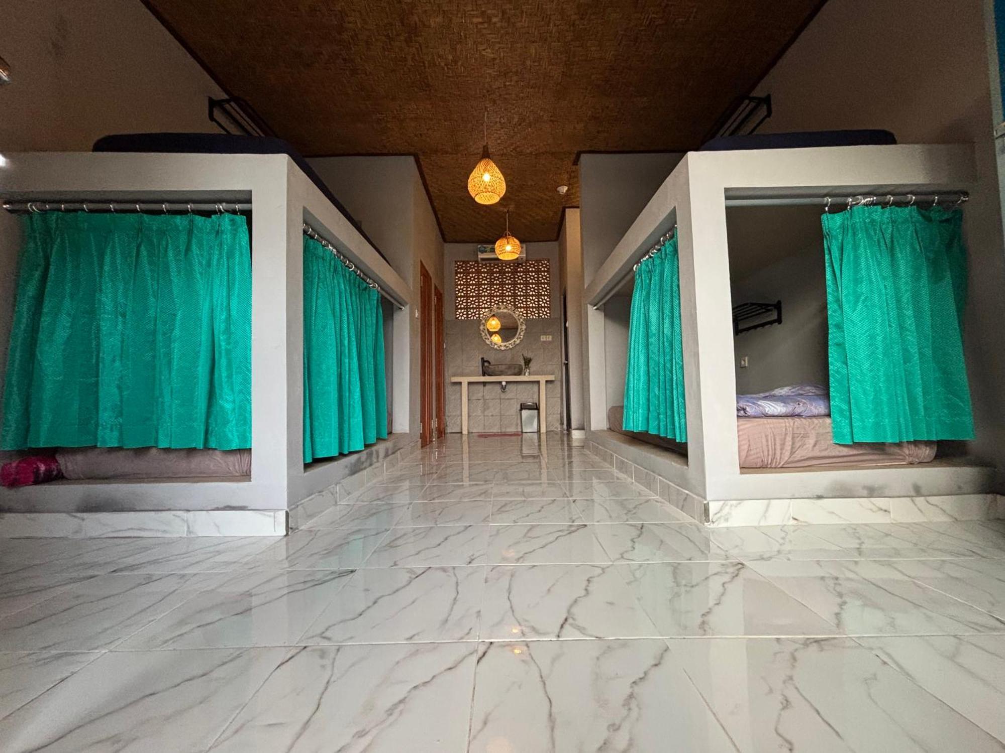 Ubud Rice Field House Camera foto